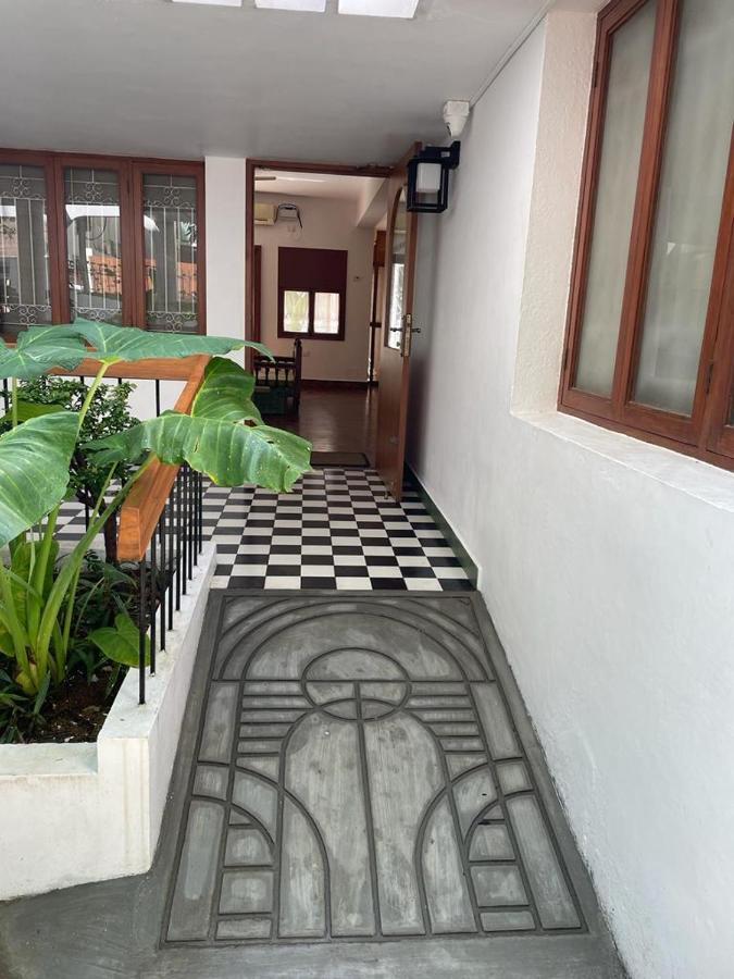 Hanu Reddy Residences - Nawab Habibullah Avenue Chennai Ngoại thất bức ảnh