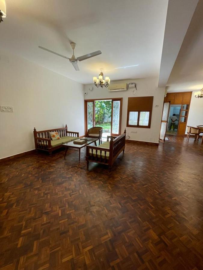 Hanu Reddy Residences - Nawab Habibullah Avenue Chennai Ngoại thất bức ảnh