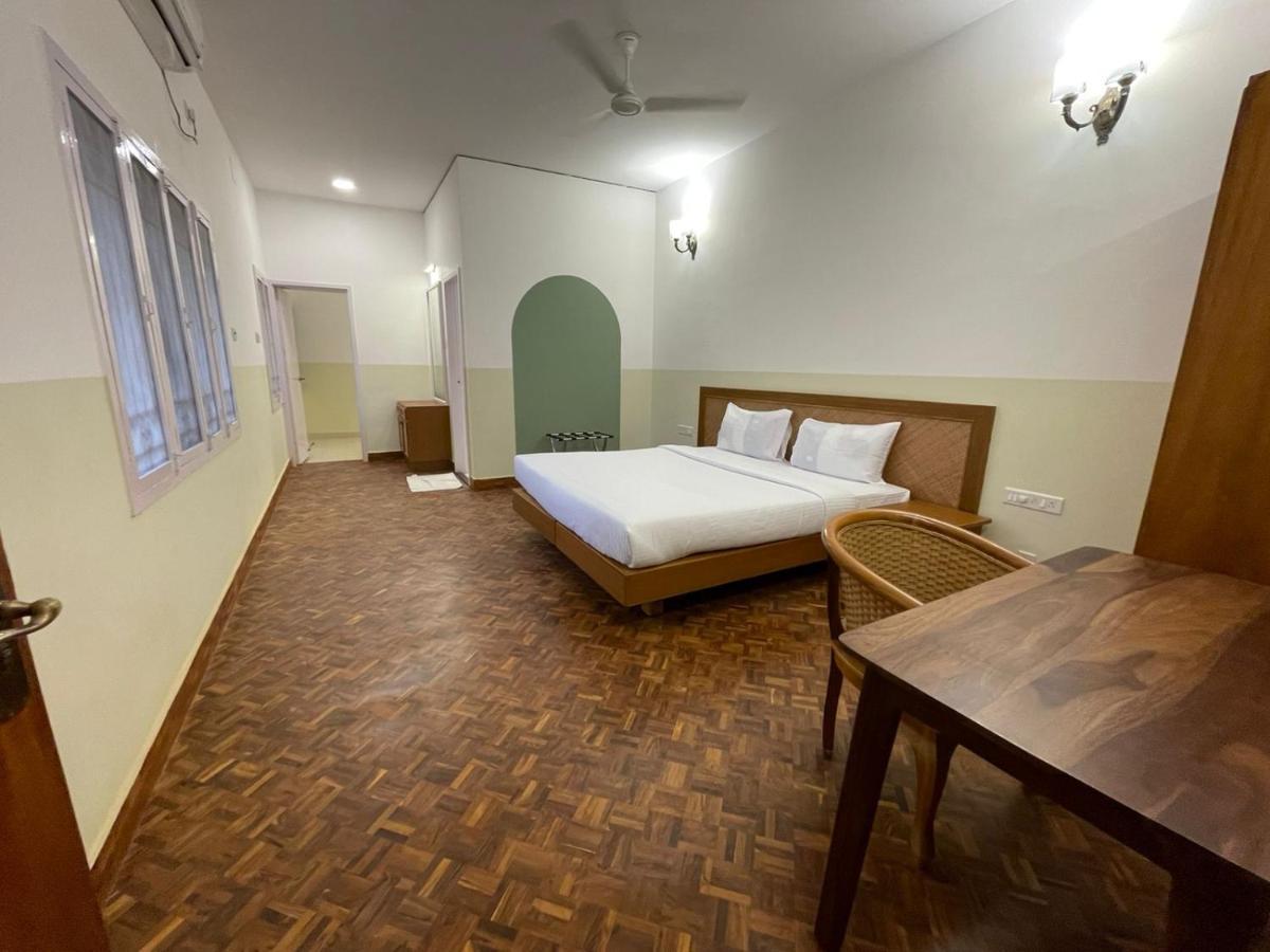 Hanu Reddy Residences - Nawab Habibullah Avenue Chennai Ngoại thất bức ảnh